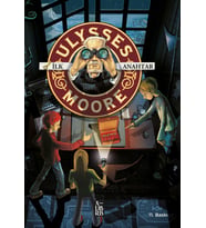 Ulysses Moore 6 - İlk Anahtar