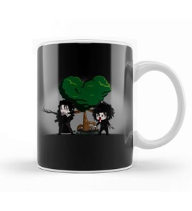 Fullmetal Alchemist Brotherhood Lustful Love Kupa Bardak Porselen