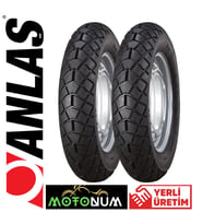 Motolux Vintage S Ön Arka Lastik Takım Anlas IRC MB 79 2025 Üretim Yerli Üretim MN0116
