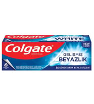 Colgate Gelişmiş Beyazlık Diş Macunu 50 ml