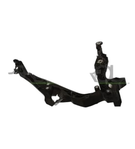 Audi A4 2012-2016 Tampon Ön Üst Sol Braketi 8K0805607B Wisco