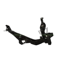 Audi A4 2012-2016 Tampon Ön Üst Sol Braketi 8K0805607B Wisco