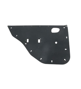 KAPI DÖŞEMESİ KARTONU SÜNGERLİ ARKA SOL HYUNDAI ACCENT YUMURTA KASA 1995-2000 (Boş)