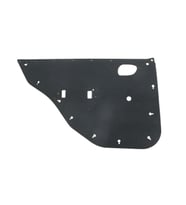 KAPI DÖŞEMESİ KARTONU SÜNGERLİ ARKA SOL HYUNDAI ACCENT YUMURTA KASA 1995-2000 (Boş)