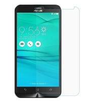 Asus Zenfone Go ZB500KL Uyumlu Ekran Koruyucu Screen Protector Tempered Glass Kristal Netliğinde %100 HD Görüntü, Yüksek Kalite Kırılmaz Temperli Cam (Şeffaf)