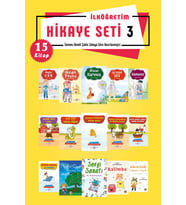 Ilköğretim Hikaye Seti 3 - 15 Kitap 