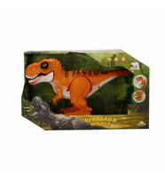 Sesli ve Işıklı Yürüyen Dinozor