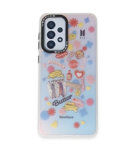 Galaxy A33 5G Kılıf Estoril Desenli Kapak - Estoril - 16