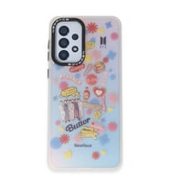 Galaxy A33 5G Kılıf Estoril Desenli Kapak - Estoril - 16