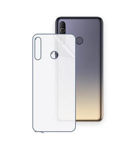SChitec TECNO Camon 12 Uyumlu Arka Yüzey Hidrojel Koruyucu Film