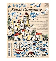 Sanat Dünyamız 203 / Kış 2025