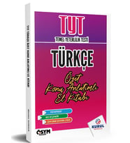 Kurul Tyt Türkçe Özet Konu Anlatımlı El Kitabı