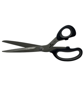 Titanyum Kaplama Plastik Saplı 9inç Makas / 550HS/9