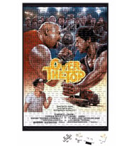 Falcao Sylvester Stallone Over Thetop Puzzle 240 Parça Yapboz