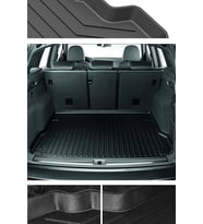 Volkswagen Taigo 2020 Sonrası Üst 3D Bagaj Havuzu
