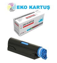 Eko Kartuş Oki MB472 - 45807120 7000 Sayfa Siyah Muadil Toner