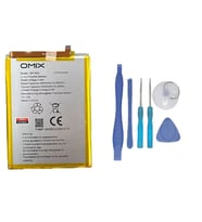 Omix 600 Uyumlu Pil Sıfır - Servis + TAMİR SETİ