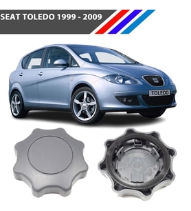Seat Toledo Koltuk Ayar Makarası Gri Yan Sanayi 1 Adet 1999-2009