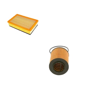 B-M-W 7 SERİSİ 730 Benzin 231 Beygir 2004-2005 2Li Hava + Yağ Filtre