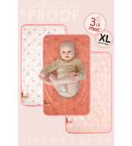 Proof 3lu Bakım Ortusu SomonGrup XL (Desenli)