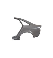 AUDI A6- 98/01; ARKA ÇAMURLUK SOL TAVANA KADAR GRİ (BFN) 4F5809837 1325-2702