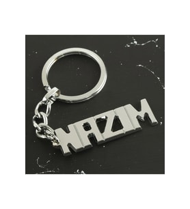 Nazım İsimli Anahtarlık