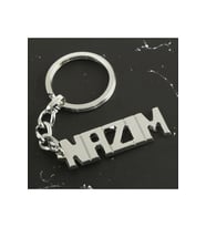 Nazım İsimli Anahtarlık