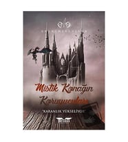Mistik Konağın Koruyucuları / Perseus Yayınevi / Onur Ömer Düzgün