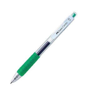 Faber Castell Fast Jel Kalem 0.7mm Koyu Yeşil 640903