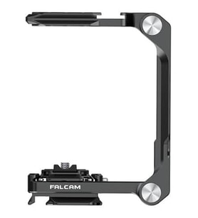 Falcam F22 & F38 & F50 Quick Release Universal Katlanabilir Yarım Kafes C00B3809