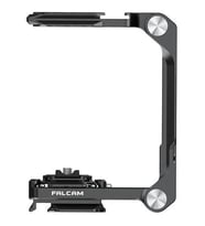Falcam F22 & F38 & F50 Quick Release Universal Katlanabilir Yarım Kafes C00B3809