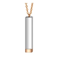 Omark Cotton Geoplug Kolye No4