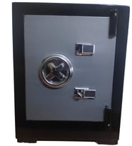 55 cm Sur Çelik Zırhlı Kasa (Anahtarlı)