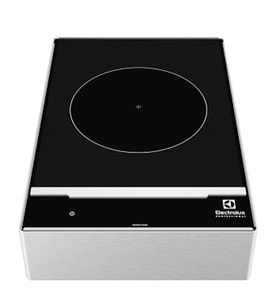 Electrolux Professional Endüstriyel Endüksiyon Ocak, Tek Zonlu, Set Üstü, 1-faz E1HDEEOMCS
