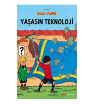 Yaşasın Teknoloji Quick ve Flupke