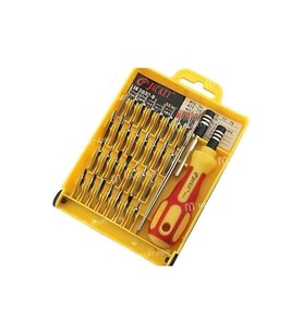 JK-6032-B 33 Parça Tornavida Takımı Seti