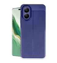 Oppo A38 Kılıf Auto Focus Kapak - Lacivert