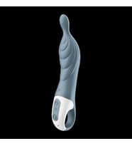 Satisfyer A-Mazing 2 Grey 12 Farklı Güçlü Titreşimli A-Spot Vibratör
