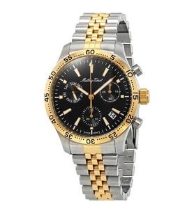 Mathey-Tissot H1822CHBN Erkek Kol Saati