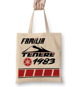Yamaha Familia Tenere Bez Çanta Uzun Saplı