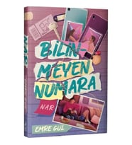 Bilinmeyen Numara - Nar -Ciltli