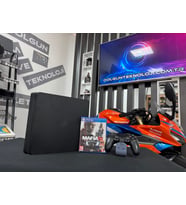 PlayStation 4 Slim 1 TB Tek Kol + Mafia 3 Oyun CD’si (İKİNCİ EL)