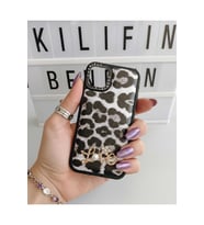 İphone 13 / 14 Uyumlu Leopar Kılıf Modeli