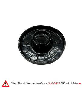 LEOPARTS Honda Accord Ön Amortisör Takozu 2003-2005 Sağ-Sol Uyumlu (1 Adet) 51675-SDA-A01