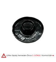 LEOPARTS Honda Accord Ön Amortisör Takozu 2003-2005 Sağ-Sol Uyumlu (1 Adet) 51675-SDA-A01