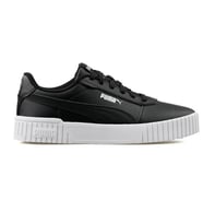 Puma Carina 2.0 Jr Kız Çocuk Siyah Sneaker