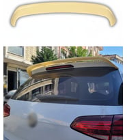 Volkswagen Golf 7 7,5 (2012 - 2020) Sportline Style Spoiler (Plastik) (Standart)