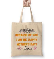 Mother’s Day Sayings & Quotes For Mom 2021 Bez Çanta Uzun Saplı