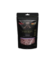 Snackies Natural Kuzu Etli Küp Tahılsız Köpek Ödülü 80 gr