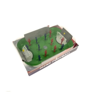 Oyuncak Futbol Oyunu Masa Üstü Mini Futbol Oyunu